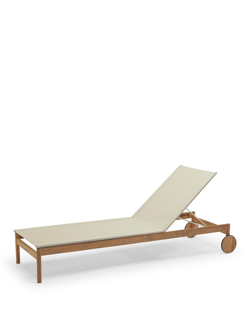 Fritz Hansen | Pelagus Sunbed