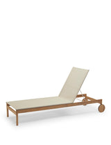 Fritz Hansen | Pelagus Sunbed