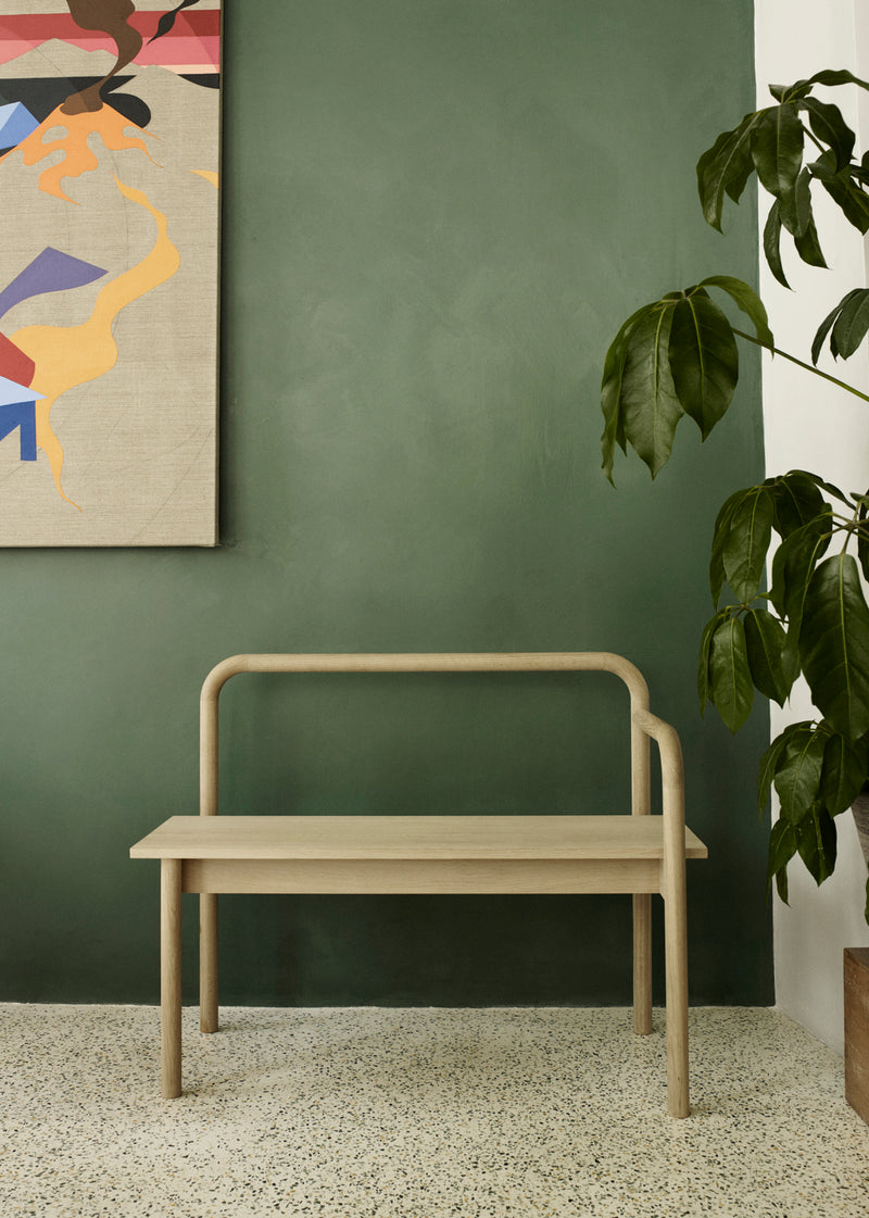 Fritz Hansen | Maissi Bench