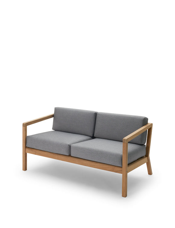 Shop Zung Fritz Hansen | Virkelyst 2-Seater