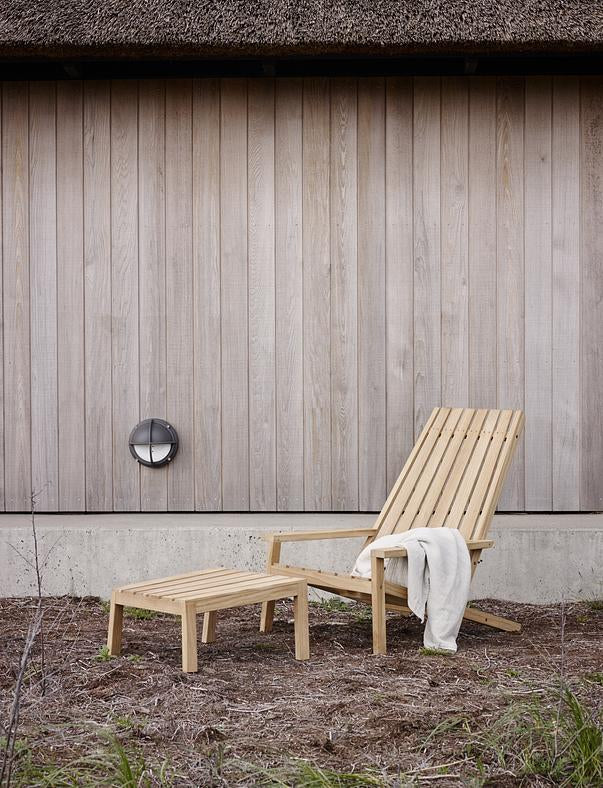 Fritz Hansen | Between Lines Deck Chair