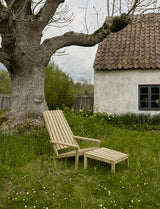 Fritz Hansen | Between Lines Deck Stool