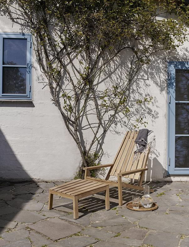Skagerak | Between Lines Deck Chair
