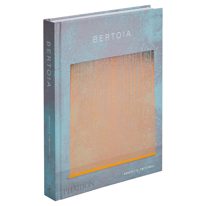Bertoia: The Metalworker