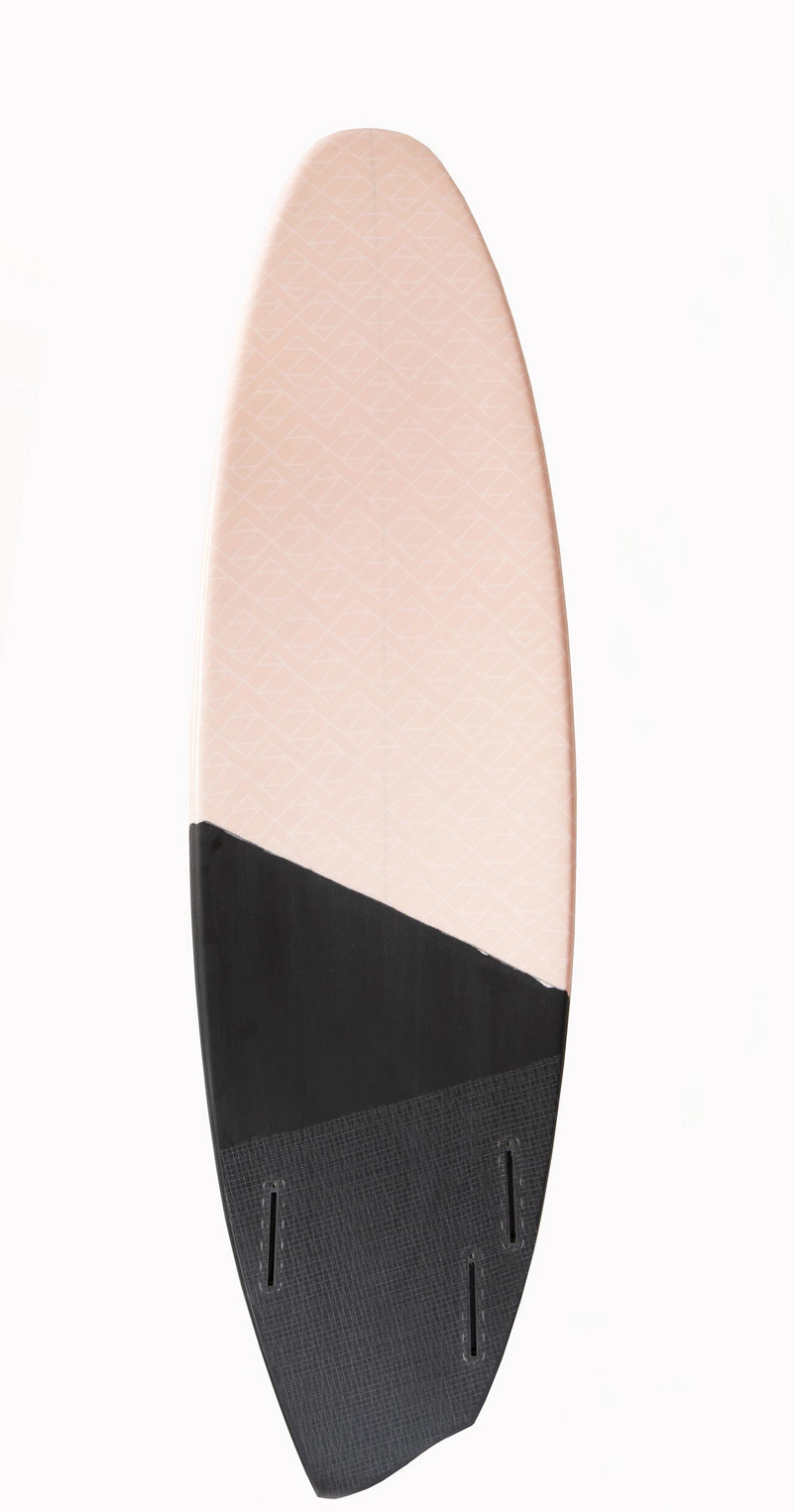 Zung | Asymmetrical Surfboard