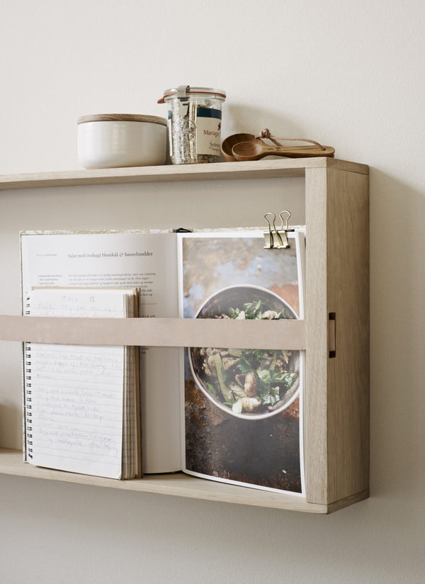 Shop Zung Skagerak | Norr Magazine Holder 75