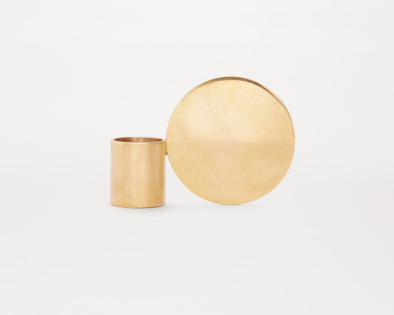 Frama | Fundament Candle Holders