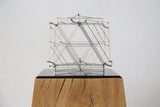 Buckminster Fuller | Vector Equilibrium Jitterbug Duo | 1980/2008 Editions