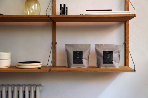 Shop Zung Studio Zung x Mad Lab | Ethiopia Guji Rogicha Coffee | 12oz