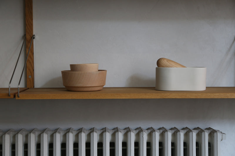 Origin Made | Moer Mortar and Pestle