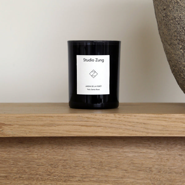 Shop Zung Studio Zung Scented Candle | No.1 Jardin de la Forêt