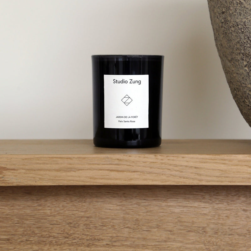 Studio Zung Scented Candle | No.1 Jardin de la Forêt