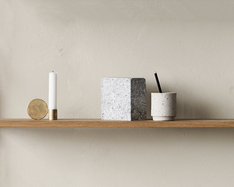 Frama | Fundament Candle Holders