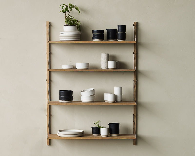 Frama | Shelf Library H1148 | Single Section
