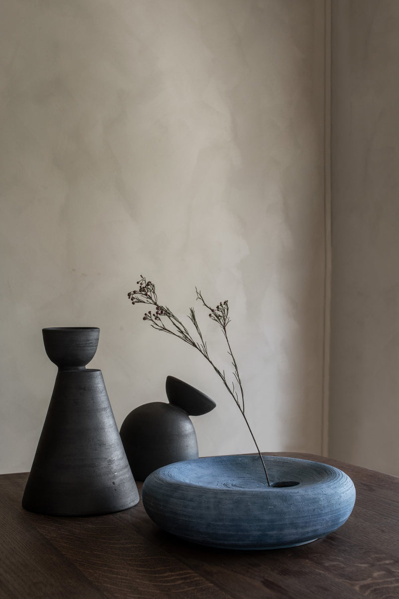Origin Made | Charred Vases