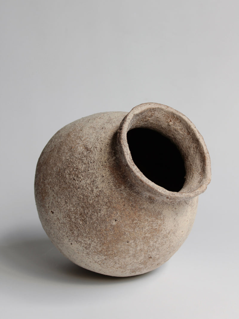 Mitch Iburg | Narrow Rim Vessel #40