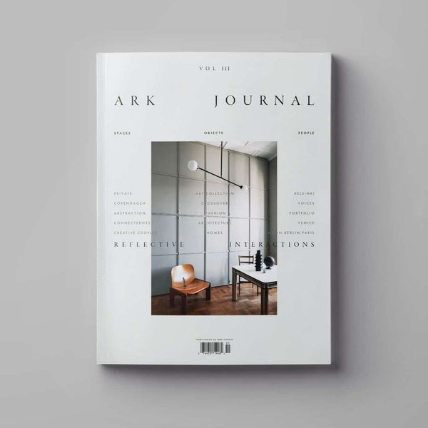 Shop Zung Cover of Ark Journal Volume 3 in grey