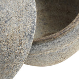 Muubs | Bonbonniere Stain - Grey brown