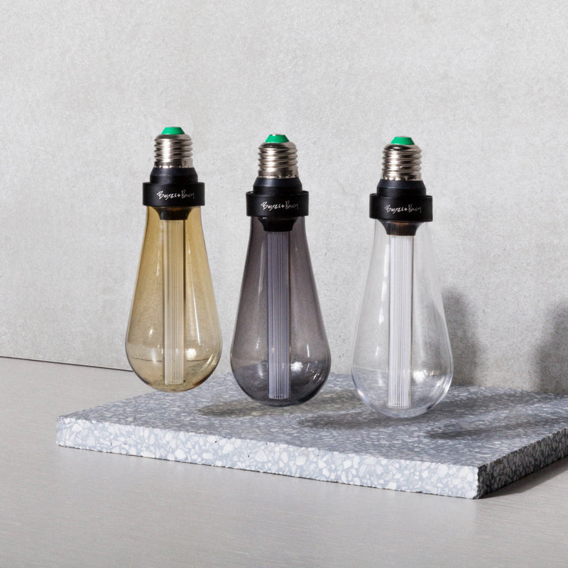 Buster + Punch | Buster Bulb | Teardrop