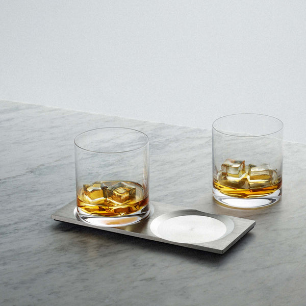 Shop Zung Buster + Punch | Machined | Whiskey Set | Steel