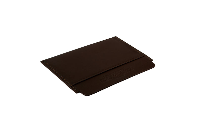 Monogram Leather | Card Holder