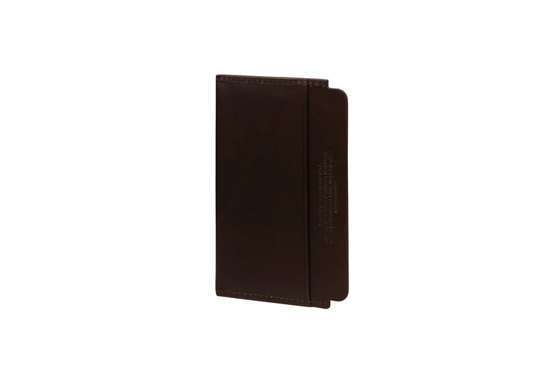 Monogram Leather | Card Holder