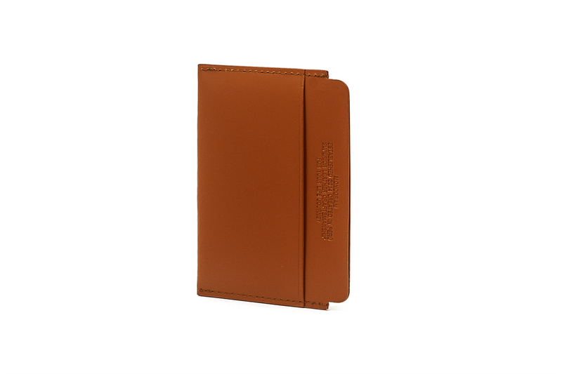 Monogram Leather | Card Holder