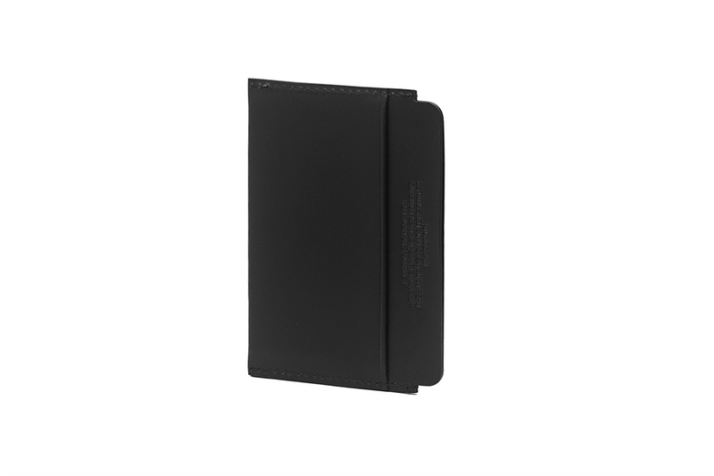 Monogram Leather | Card Holder