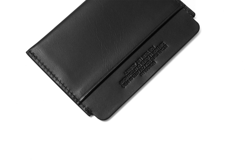 Monogram Leather | Card Holder