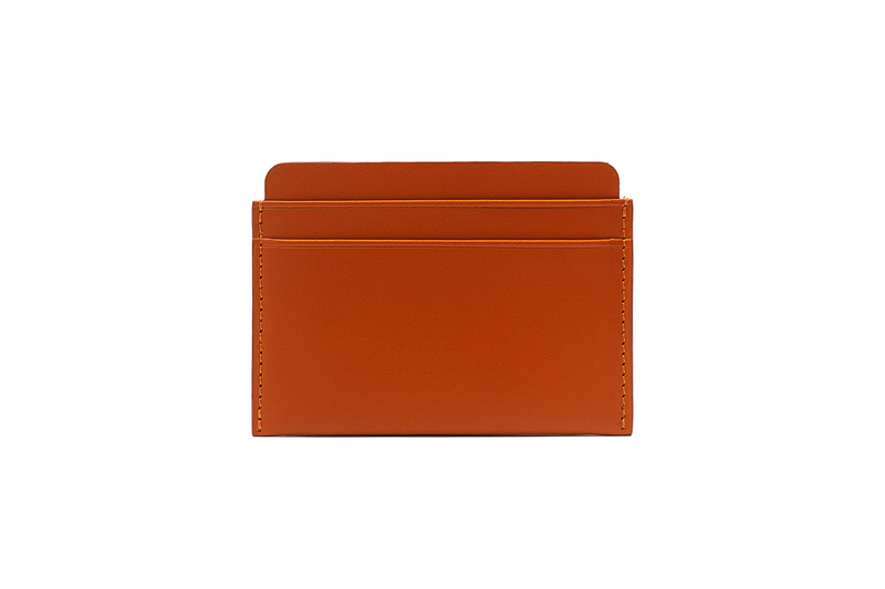 Monogram Leather | Card Holder