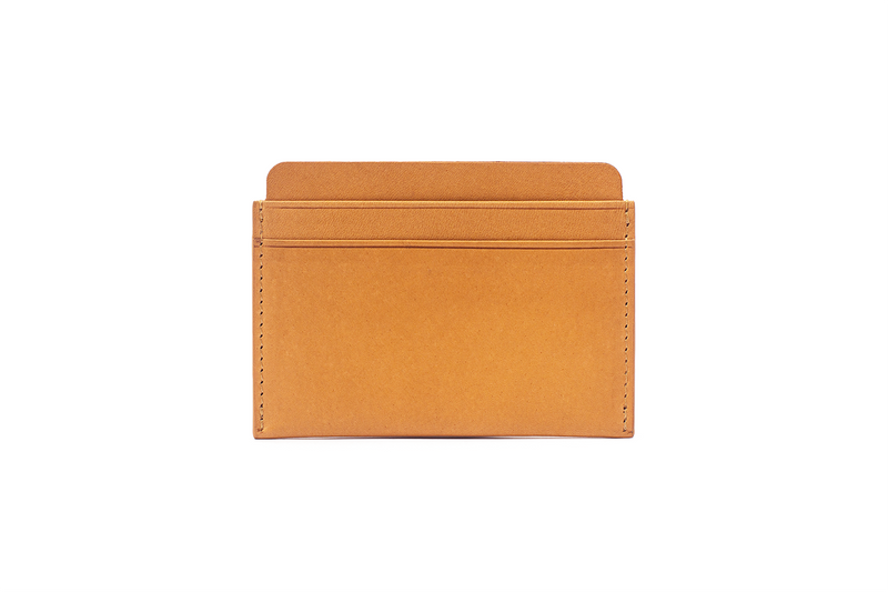 Monogram Leather | Card Holder