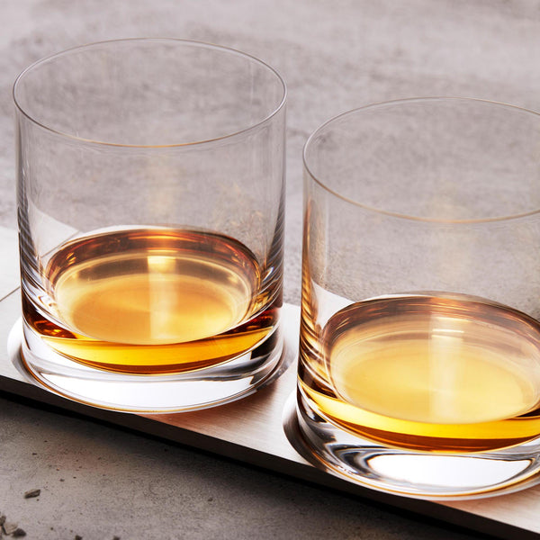 Shop Zung Buster + Punch | Machined | Whiskey Set | Steel