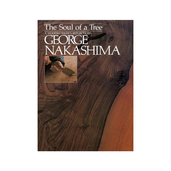 Shop Zung George Nakashima | The Soul of a Tree
