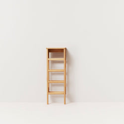 Form & Refine A Line Shoe Rack 35, Oak