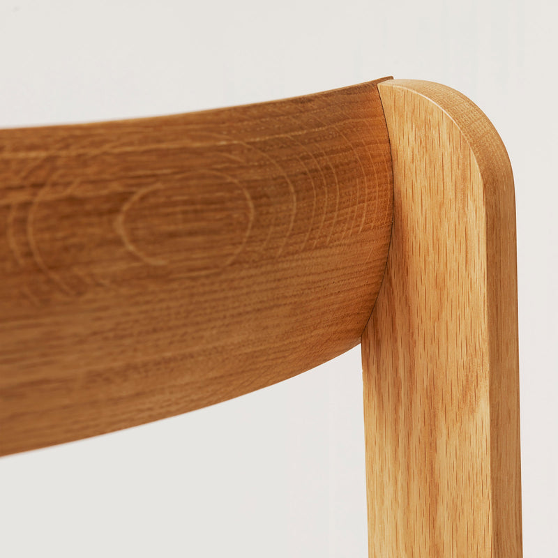 Form & Refine Blueprint Chair, Oak