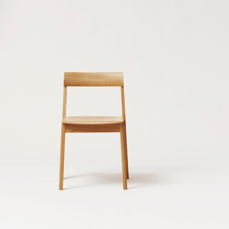 Form & Refine Blueprint Chair, Oak