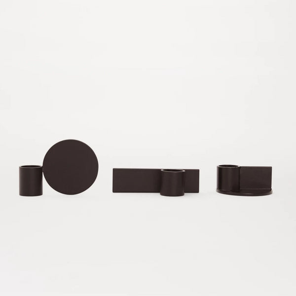 Shop Zung Frama | Fundament Candle Holders