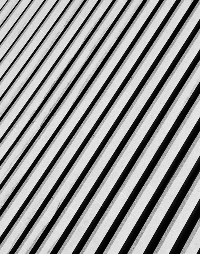 Geometric Architecture Captured by Adrian Gaut