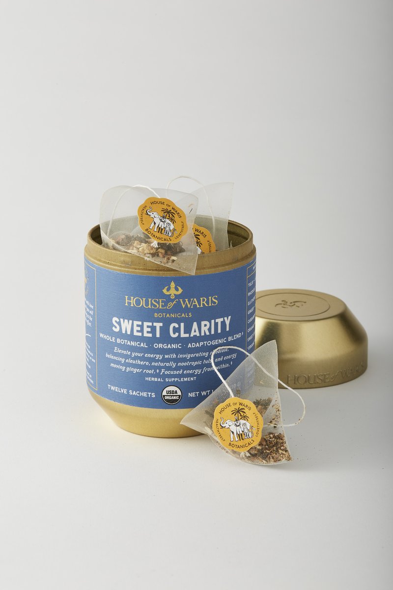 House of Waris | Sweet Clarity