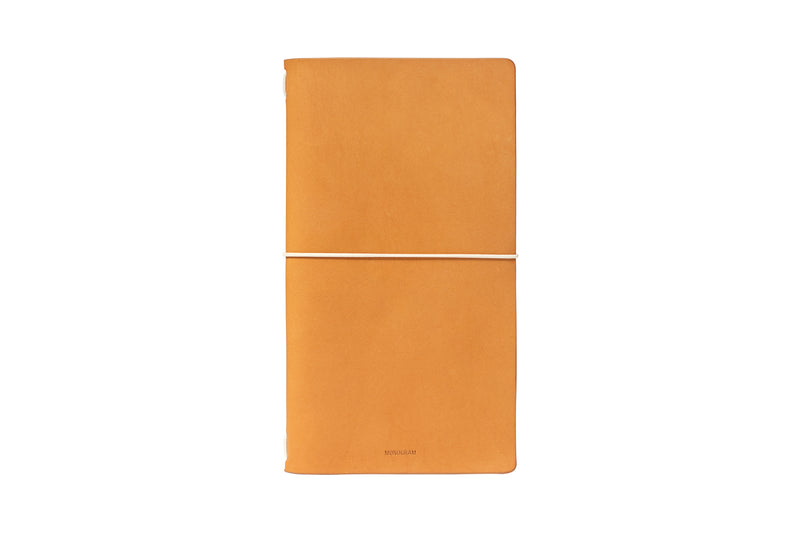 Monogram Leather | Journal