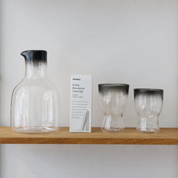 Esque Studio | Kishu Karafe & 2 Kups