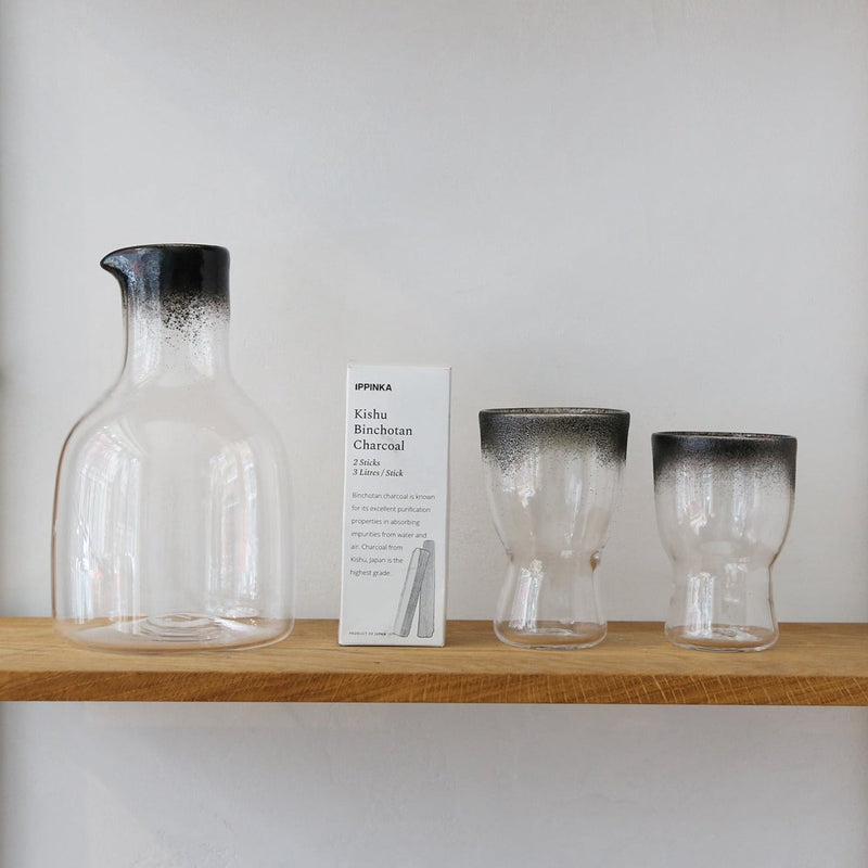 Esque Studio | Kishu Karafe & 2 Kups