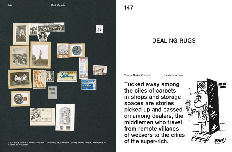 MacGuffin | The Life of Things Issue Nº 9 – The Rug
