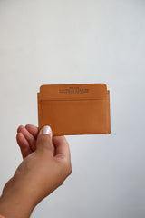 Monogram Leather | Card Holder