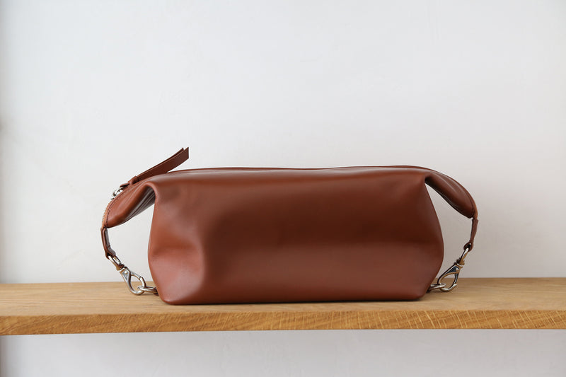 Monogram Leather | Toiletry