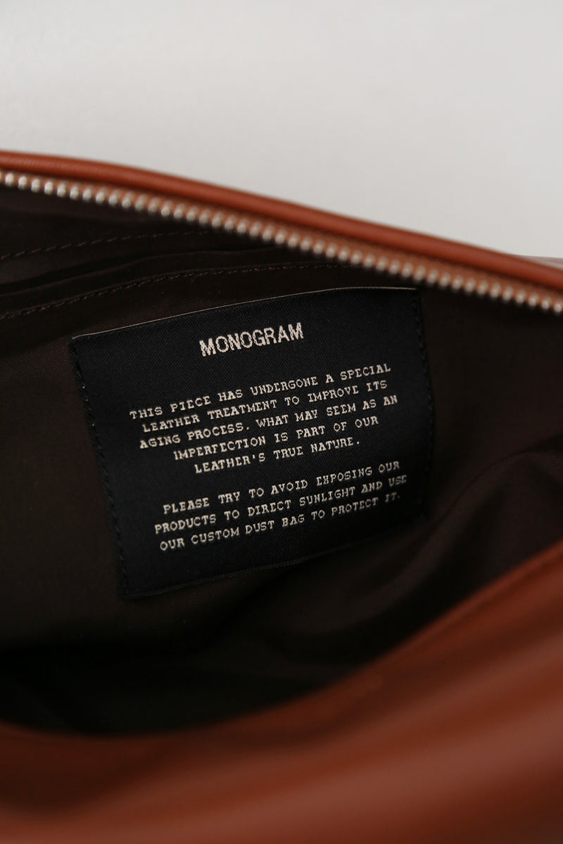 Monogram Leather | Toiletry