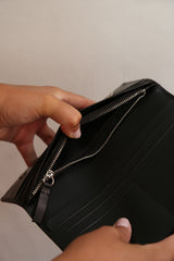 Monogram Leather | Women's Wallet