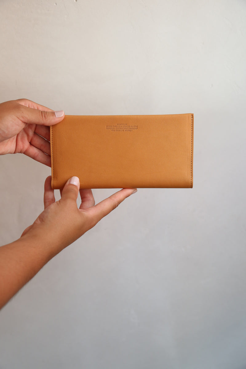 Monogram Leather | Women's Wallet