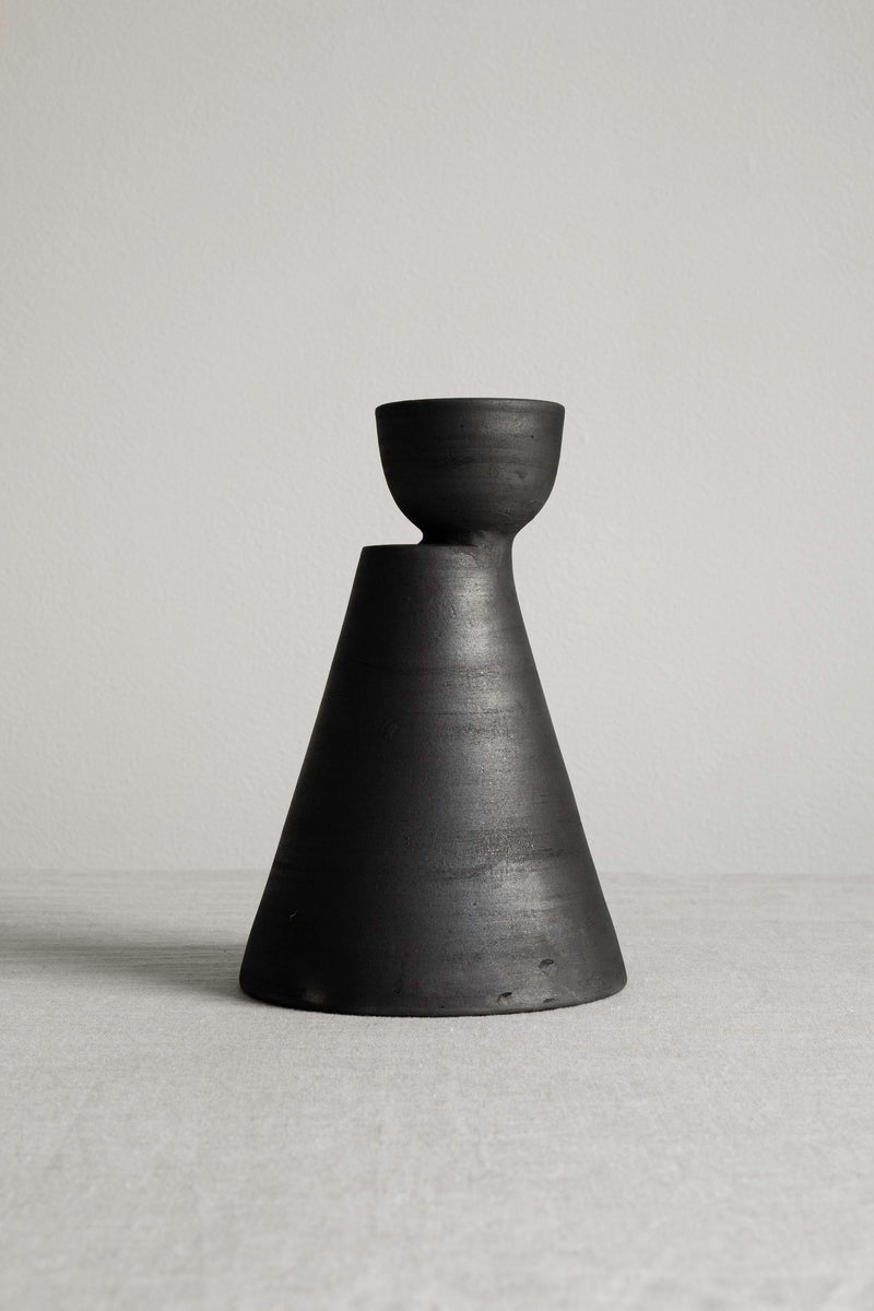 Origin Made | Charred Vases