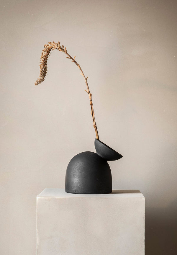 Shop Zung Origin Made | Charred Vases